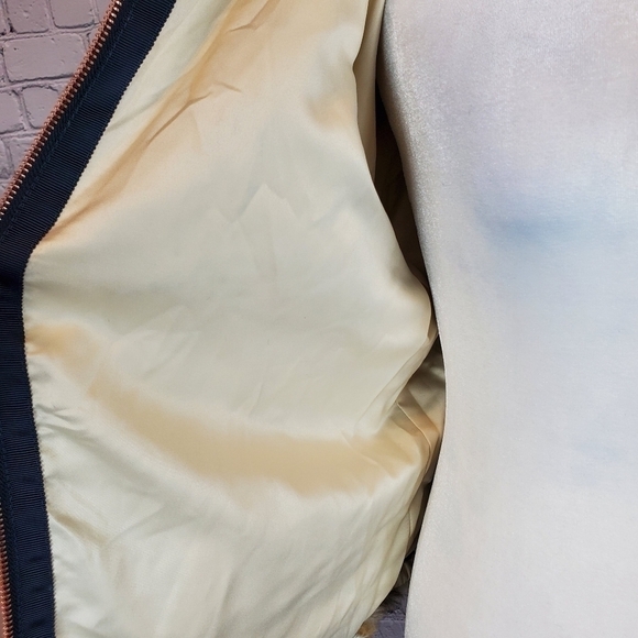 LUCKY Brand Faux Fur Hooded Jacket sz. XS NWT - Picture 11 of 13